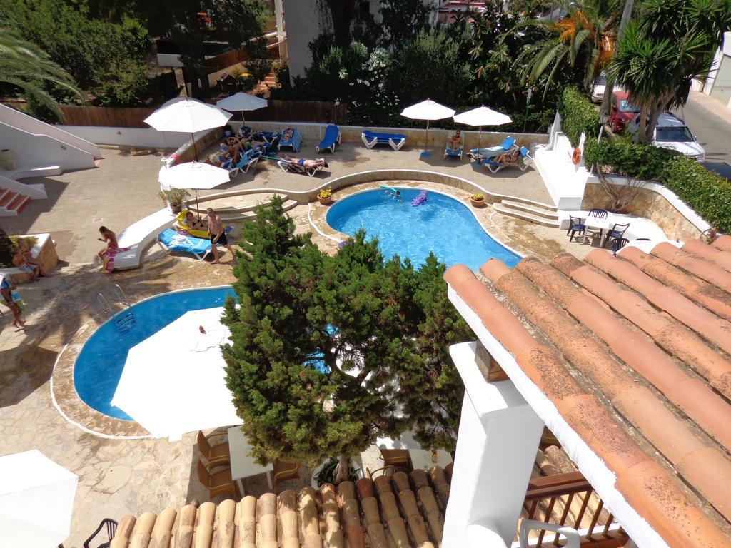 Apartamentos Los Pinares Benet Santa Eularia des Riu Exterior photo